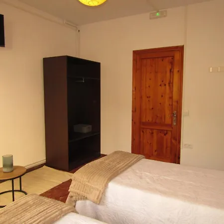 Casa de hóspedes A Casa De Chelo Palas de Rei