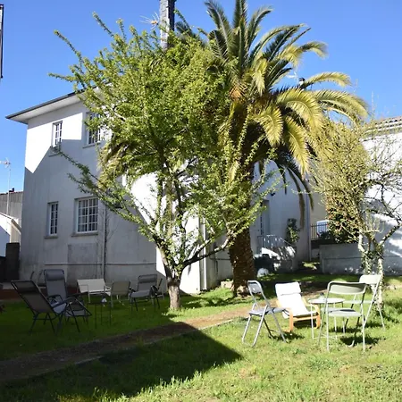Casa de hóspedes A Casa De Chelo *